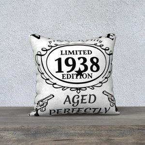 Vintage Pillow